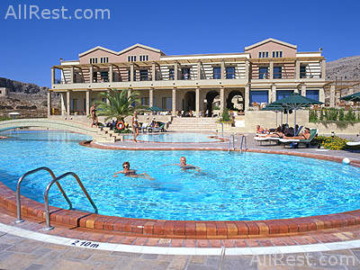 Mitsis Lindos Memories Beach Hotel 9